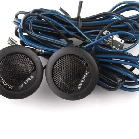 Alpine auto zvučnici SXE-13CS 13cm 250W