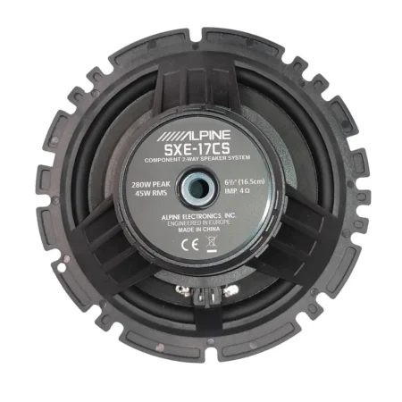 Alpine auto zvučnici SXE-17CS 17cm 280W