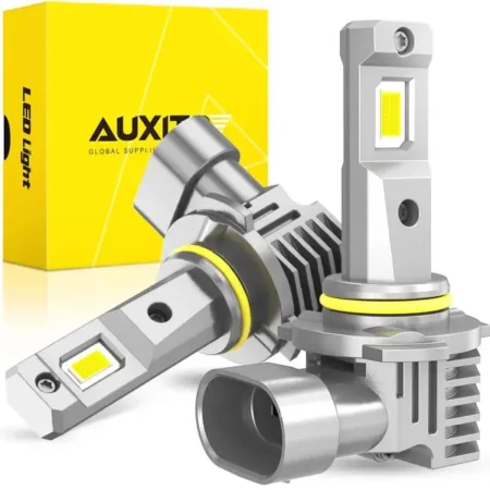 AUXITO 9005 LED sijalice 6000K Ultra jaka svetla set 2 kom DD-M6-9005