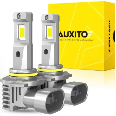 AUXITO 9006 LED sijalice 6000K Ultra jaka svetla set 2 kom DD-M6-9006