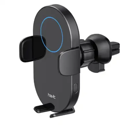 HAVIT držač za Mobilni sa wireless punjačem 15W W3018