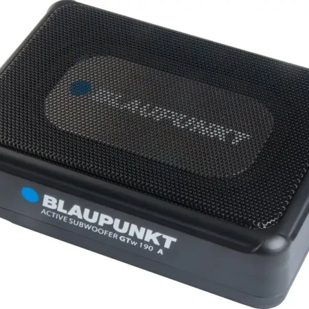 BLAUPUNKT subwoofer aktivni GTW 190