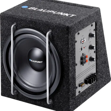 BLAUPUNKT subwoofer aktivni GTB 8200