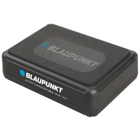 BLAUPUNKT subwoofer aktivni GTW 190 24V