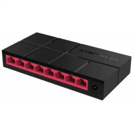 Mercusys Svic 101001000 8-port MS108G