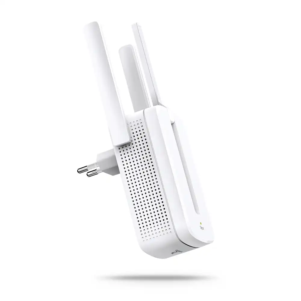 Wireless Range Extender Mercusys MW300REv3300Mbpsext x 3