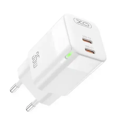 XO Brzi punjač Dual  PD35W CE07