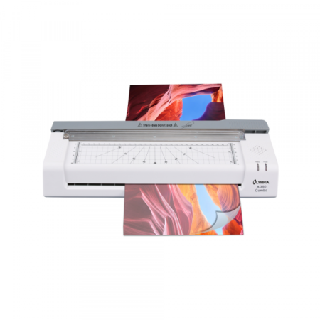 Plastifikator A3 Olympia A350 Combo sa trimerom