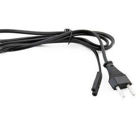 PC-184/2 Gembird Kabl za napajanje C7 osmica 1.8m