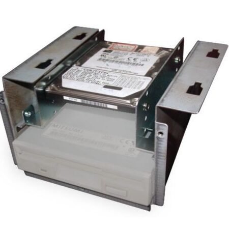 MF-3241 Gembird adapter za montazu 4 X 2.5 hard diska u 3.5 otvoru