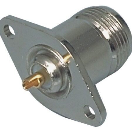 x-NC-202 N-female bulkhead receptable