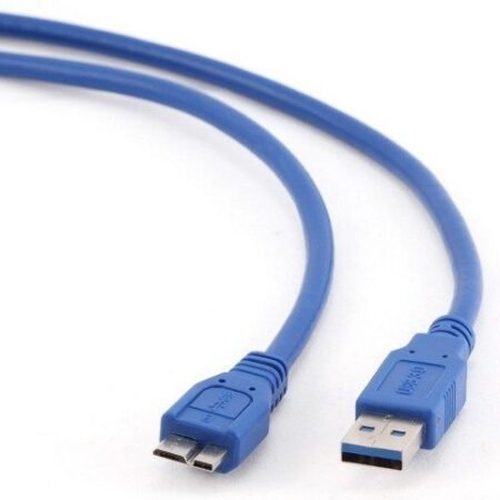 CCP-mUSB3-AMBM-6 Gembird USB3.0 AM to Micro BM cable, 1.8m