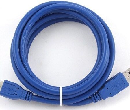 CCP-mUSB3-AMBM-6 Gembird  USB3.0 AM to Micro BM cable, 1.8m