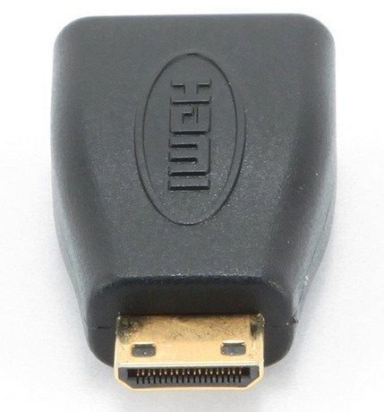 A-HDMI-FC Gembird HDMI (A female) to mini-HDMI (C male) adapter - Slika 3