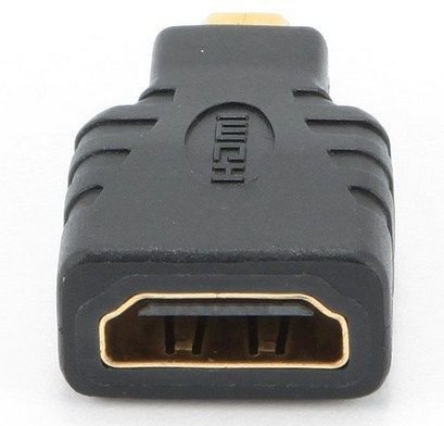 A-HDMI-FD Gembird HDMI (A female) to micro-HDMI (D male) adapter