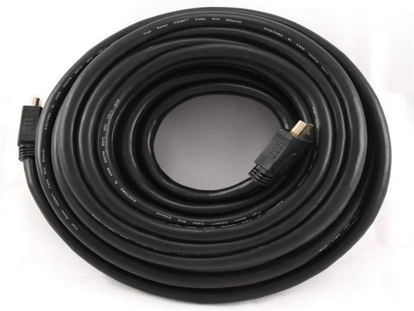 CC-HDMI4-20M Gembird HDMI kabl v.2.0 ethernet support 3D/4K TV 20m - Slika 3