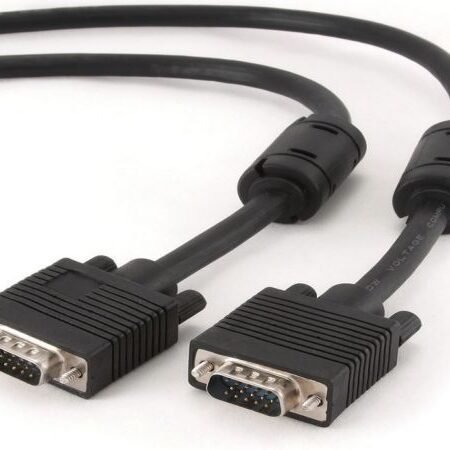 CC-PPVGA-6B Gembird VGA to VGA kabl black 1.8m A