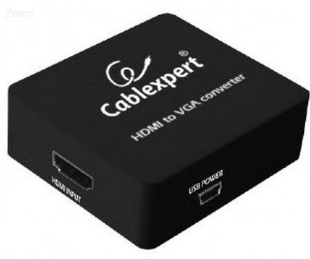 DSC-HDMI-VGA-001 Gembird HDMI device to VGA-CRT monitors