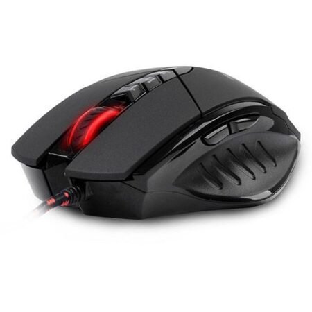 A4-V7M A4Tech Multi-Core Bloody Gun3 Gejmerski opt. mis, 1000Hz/200-3200 Dpi, Black USB 122mm