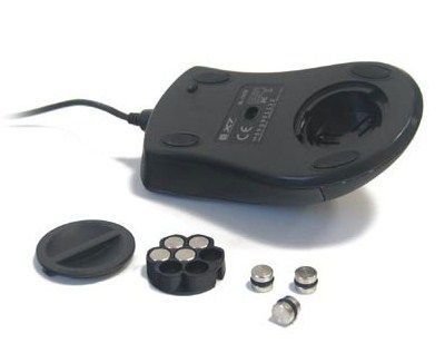 A4-XL-747H A4Tech Gejmerski anti vibrate LASERSKI mis 1000Hz/100-3600Dpi, sa tegovima, USB 123mm