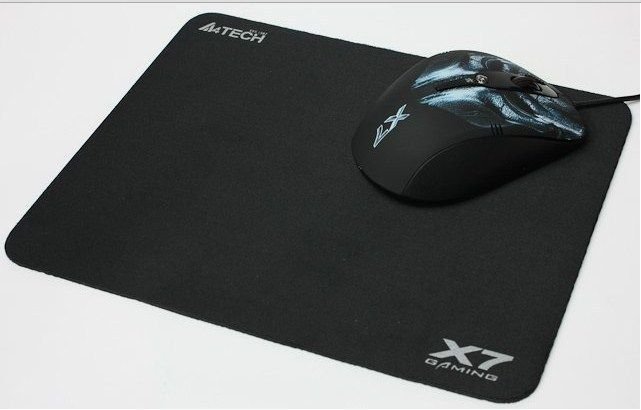 A4-X7-200MP A4Tech Gejmerska podloga za misa 250x200mm Black (alt= mp-game-s ) - Slika 4
