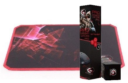 MP-GAMEPRO-S Gembird, Gejmerska podloga za misa od prirodne gume, 200x250mm, 3mm SMALL - Slika 2