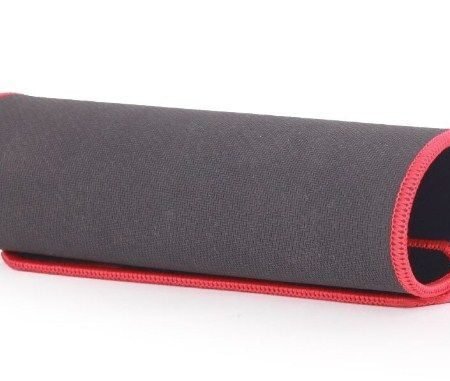 MP-GAMEPRO-L Gembird, Gejmerska podloga za misa od prirodne gume, 400x450mm, 3mm LARGE