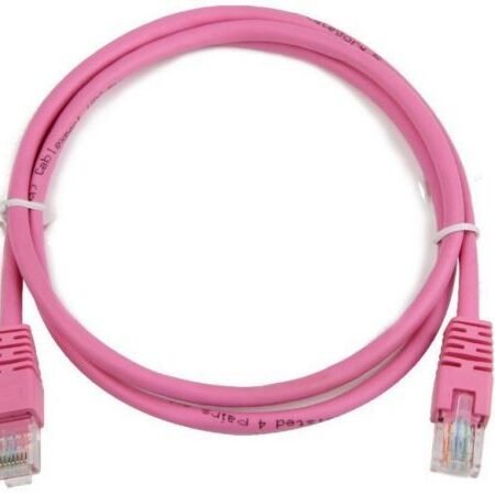 PP6-5M/RO Gembird Mrezni kabl, CAT6 FTP Patch cord 5m ROZE