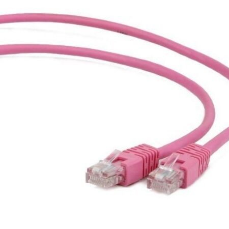 PP6-5M/RO Gembird Mrezni kabl, CAT6 FTP Patch cord 5m ROZE