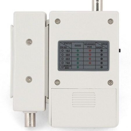 NCT-1 Gembird Tester kablova RJ-45/RJ-58