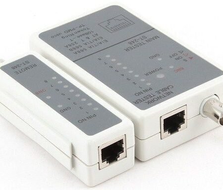 NCT-1 Gembird Tester kablova RJ-45/RJ-58