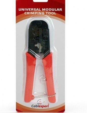 T-WC-01 Gembird Klesta za krimpovanje RJ45/RJ12/RJ11