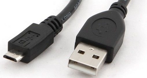 CCP-mUSB2-AMBM-0,5M Gembird USB 2.0 A-plug to Micro usb B-plug kabl 0.5m - Slika 2