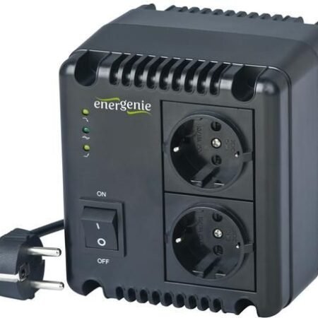 EG-AVR-1001 Gembird Stabilizator napona AVR 1000VA (600W)