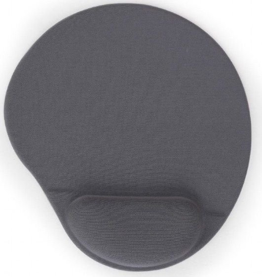 MP-GEL-GR Gembird podloga za misa sa gelom 260x220mm Grey - Slika 3