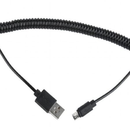 CC-mUSB2C-AMBM-6 Gembird USB 2.0 A-plug to Micro B-plug spiralni kabl 1.8m