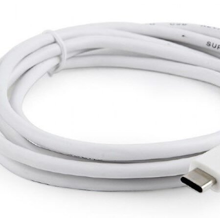 CCP-USB3-AMCM-6-W Gembird 3A/36W USB 3.0 AM to Type-C cable (AM/CM), 1.8 m, white