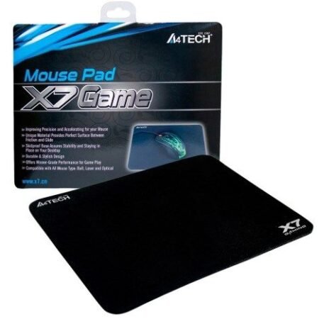 A4-X7-200MP A4Tech Gejmerska podloga za misa 250x200mm Black (alt= mp-game-s )