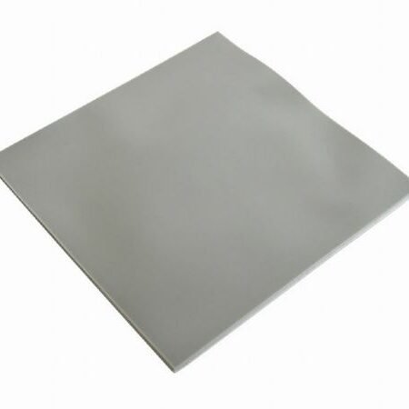 TG-P-01 Gembird Termo podloga za hladjenje CPU/VGA 23g Silver, Therm.cond.>2.0W/m-K, 100x100x1mm