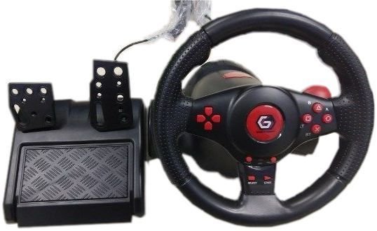 STR-ShockForce-II ** Gembird USB 2.0 volan za igrice PC (2787) - Slika 4