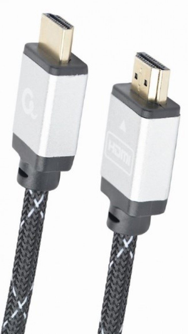 CCB-HDMIL-5M Gembird HDMI kabl, High speed,ethernet support 3D/4K TV Select Plus Series blister 5m - Slika 2