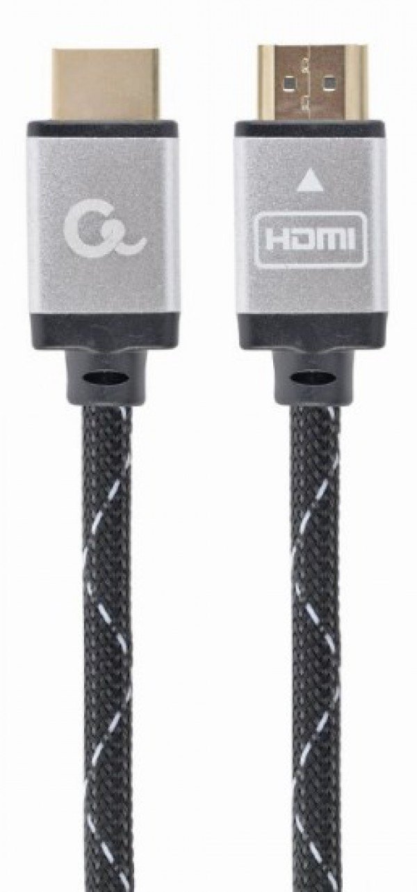 CCB-HDMIL-5M Gembird HDMI kabl, High speed,ethernet support 3D/4K TV Select Plus Series blister 5m - Slika 3