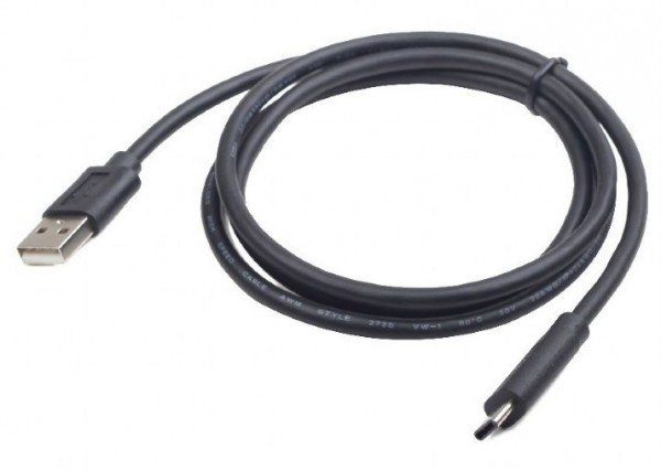 CC-USB2-AMCM-1M Gembird USB 2.0 AM to Type-C cable (AM/CM), 1m - Slika 4