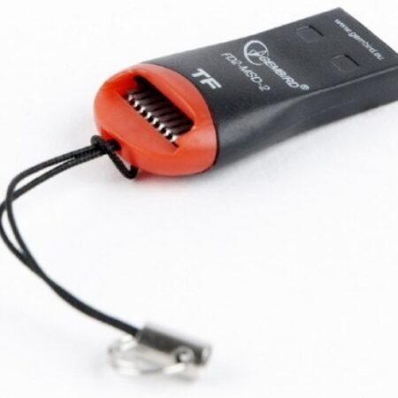 FD2-MSD-3 Gembird M2 MicroSD citac kartica priveza