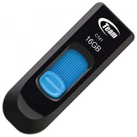 TeamGroup 16GB C141 USB Flash memorija 2.0 BLUE TC14116GL01