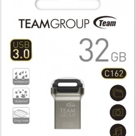 TeamGroup 32GB C162 USB Flash memorija 3.2 BLACK/SILVER TC162332GB01