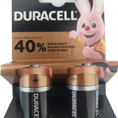 Duracell Tip C 1.5V LR14 MN1400, PAK2 CK, ALKALNE baterije