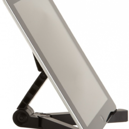 TA-TS-01 Gembird Stoni drzac tableta, Tablet holder 178x25x25mm, Black