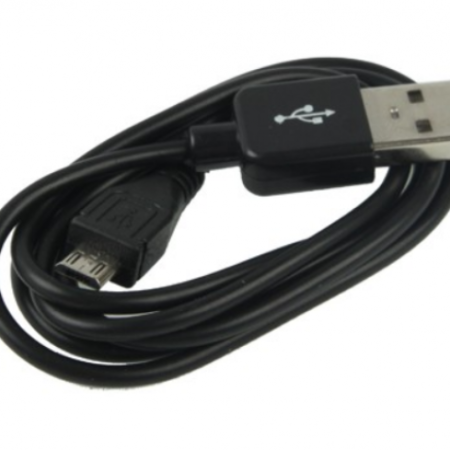 CCP-mUSB2-AMBM-1M** Gembird USB 2.0 A-plug to Micro usb B-plug DATA cable 1M BLACK (60)