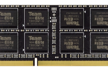 TeamGroup DDR3 TEAM ELITE SO-DIMM 8GB 1600MHz 1,35V 11-11-11-28 TED3L8G1600C11-S01